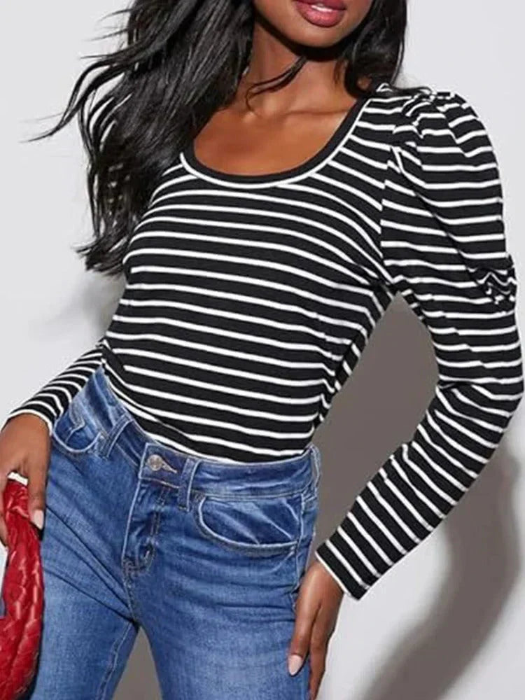 Tamara | - Women's casual long sleeve blouse