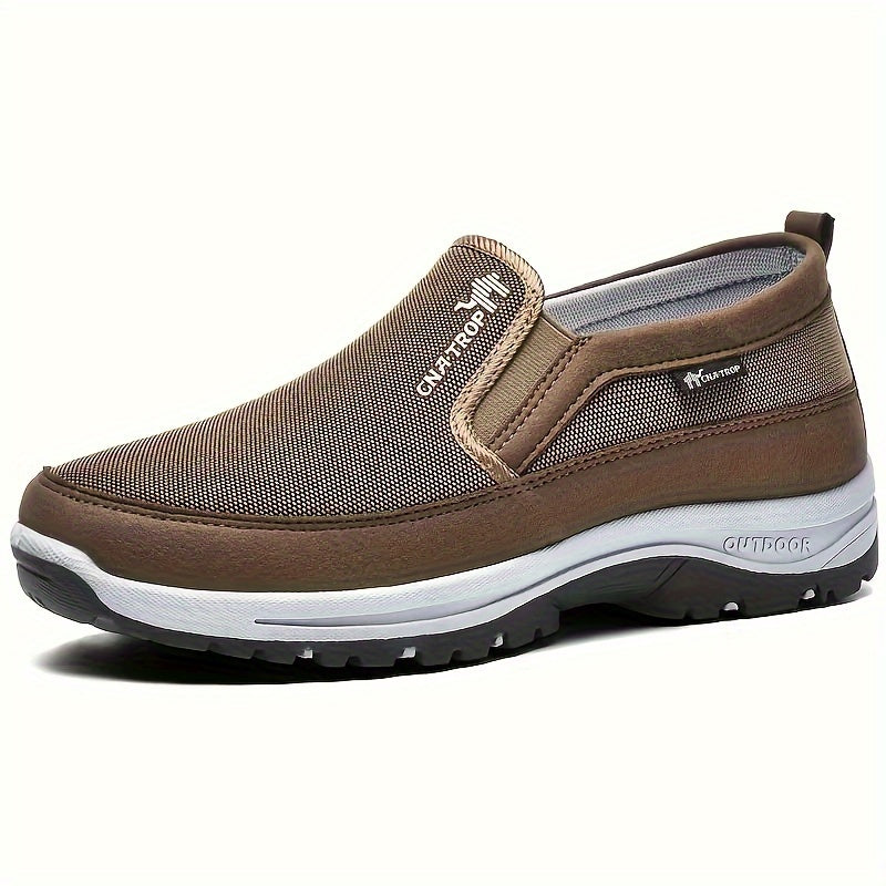 Sneakers - Casual - Breathable Fabric, Rubber - Ideal for All Seasons