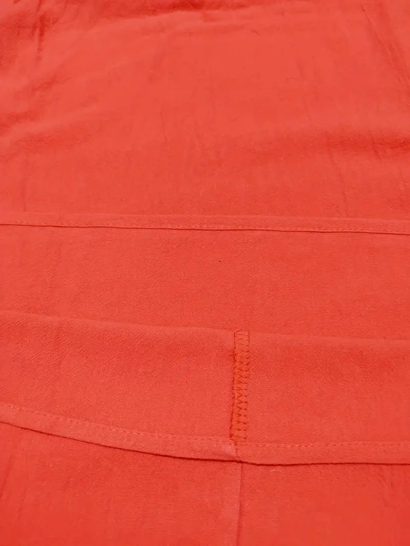 Karen – Casual Short-Sleeved Simple Spring Dress