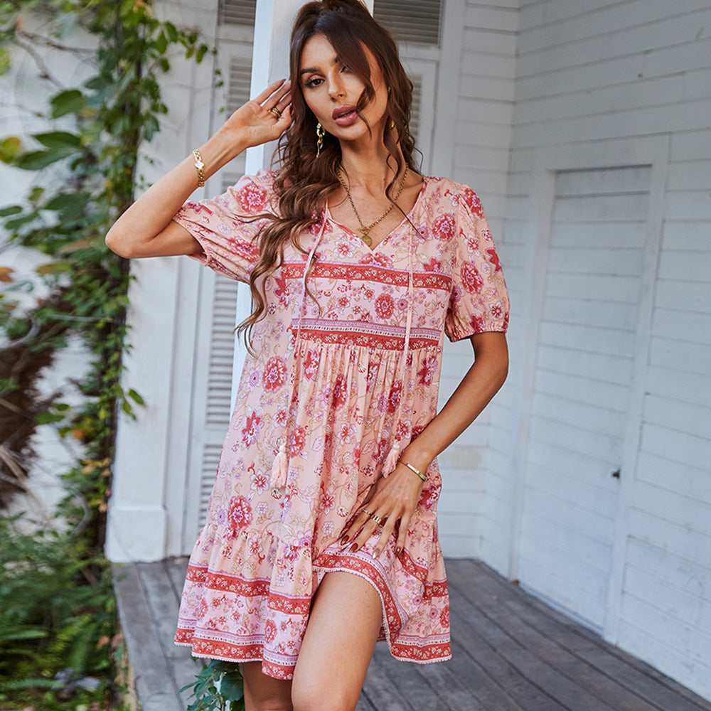 Malia - Breezy Summer Dress