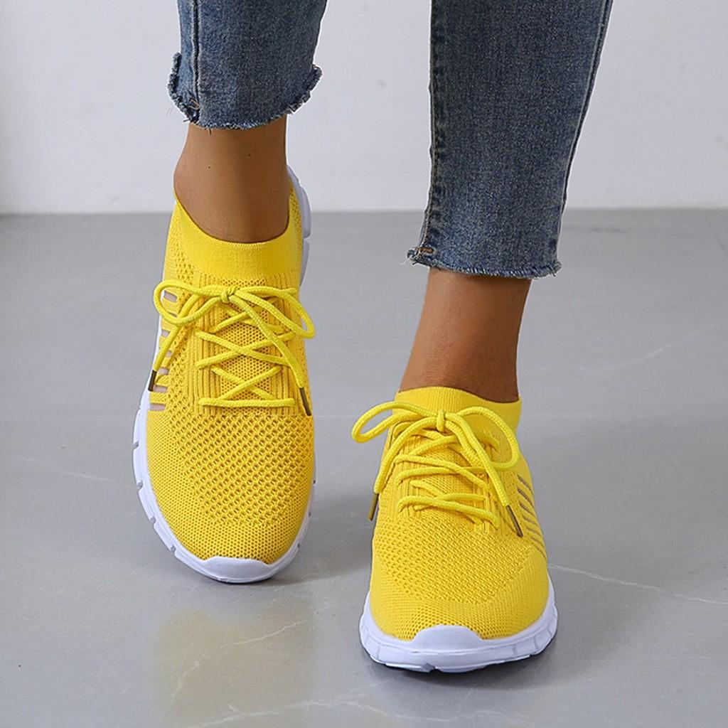 Orthopedic comfortable women's sneakers - Rochele