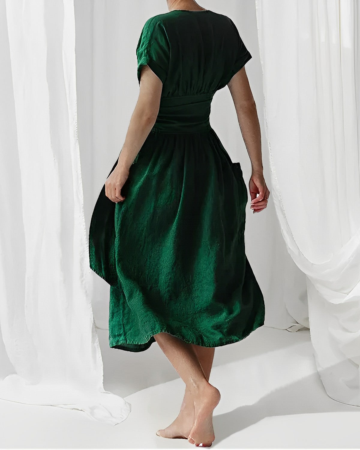 Zoey - Elegant summer dress
