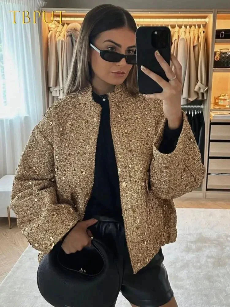 Loretta - Festive jacket