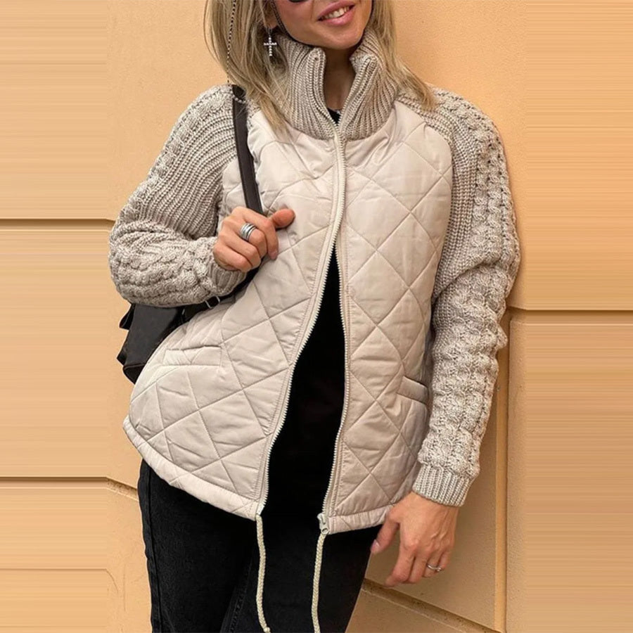 SABRINA | COSY CASUAL JACKET