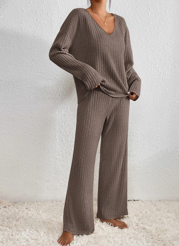 Kelly - Ribbed Cup Two-Piece Set