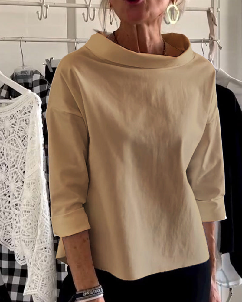 Women's Summer Top - Livia, stylish for 2025