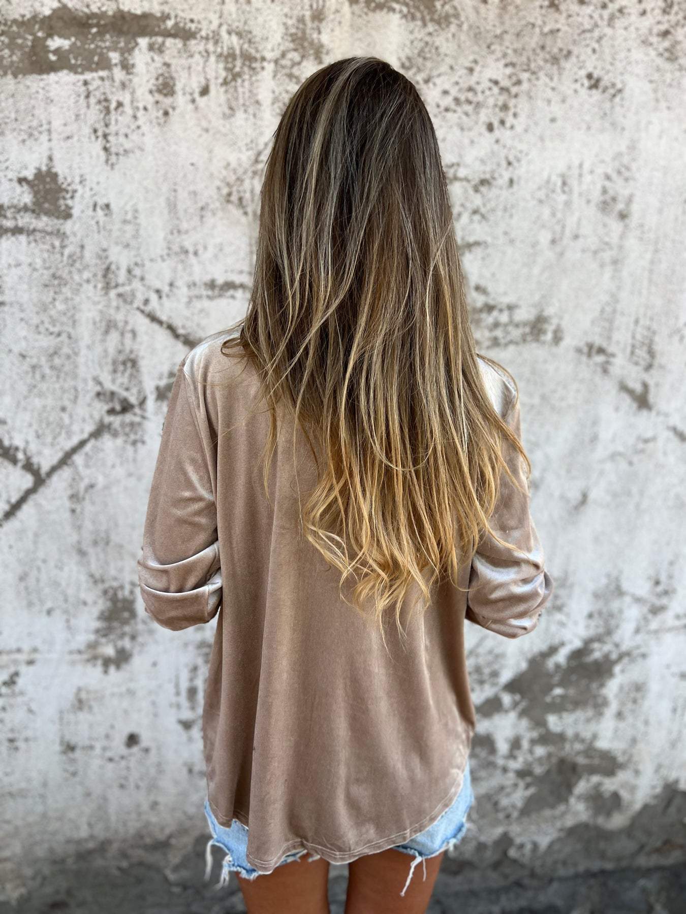 Spring Style Long Sleeve Shirt Blouse 2025 - Clara