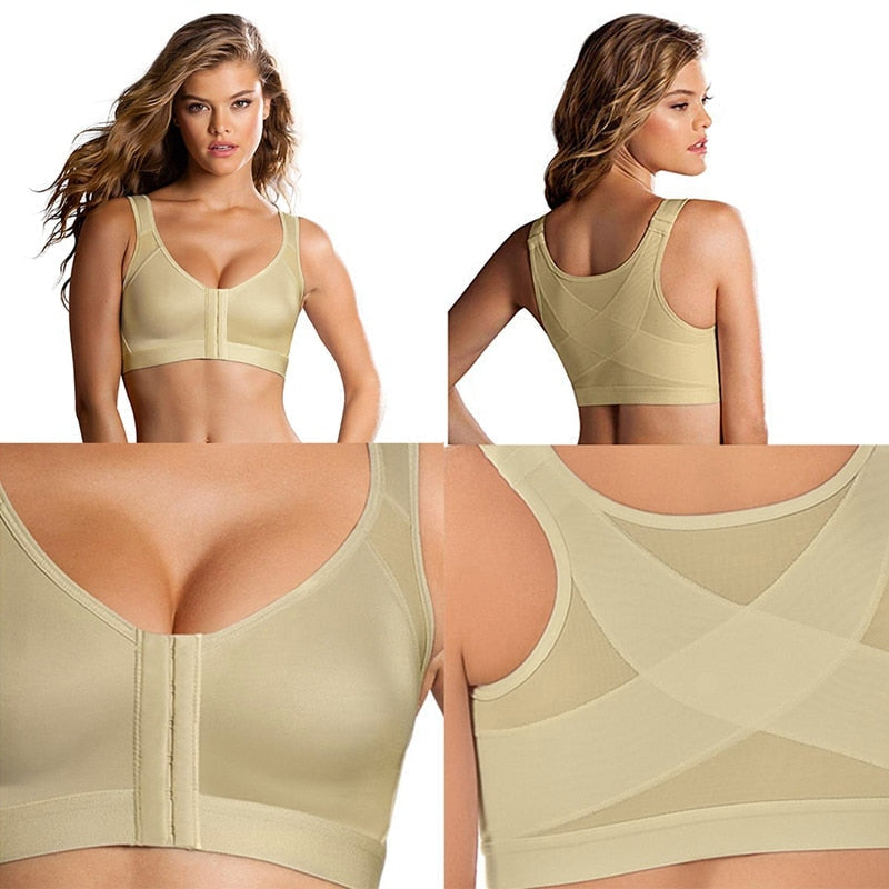 Posture Correcting Bra - PostureFlex