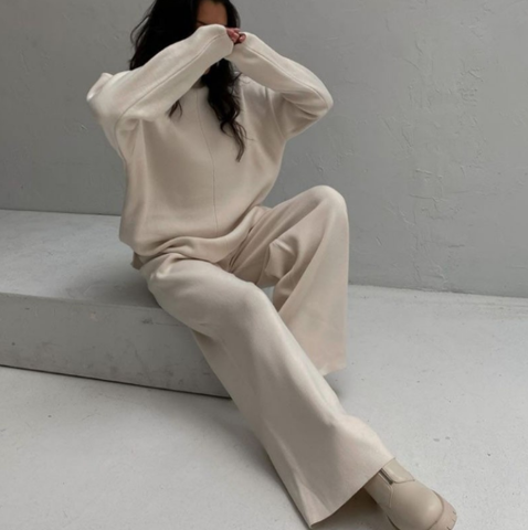 Dagmar House Suit | Comfortable, Soft & Warm