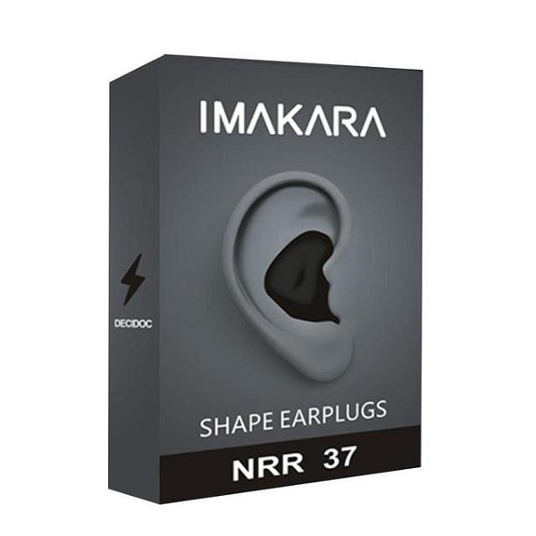 SilentX – Soundproof Earplugs