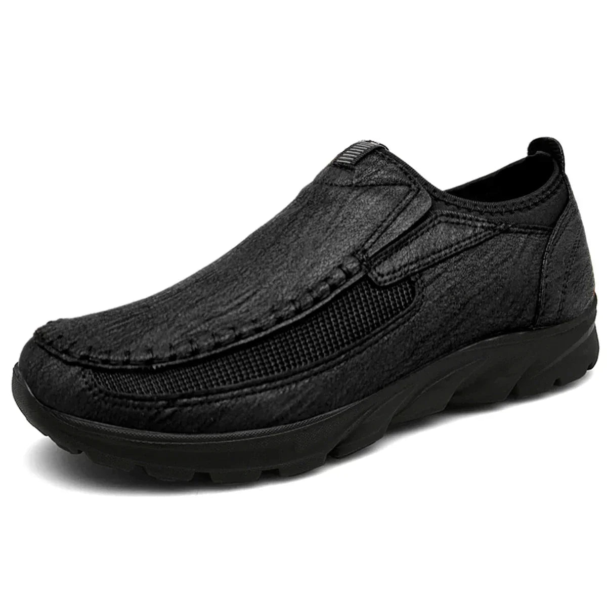 Peter - Orthopedic leather men's shoes