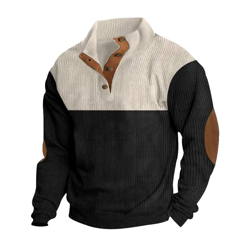 James - Men's Sweater