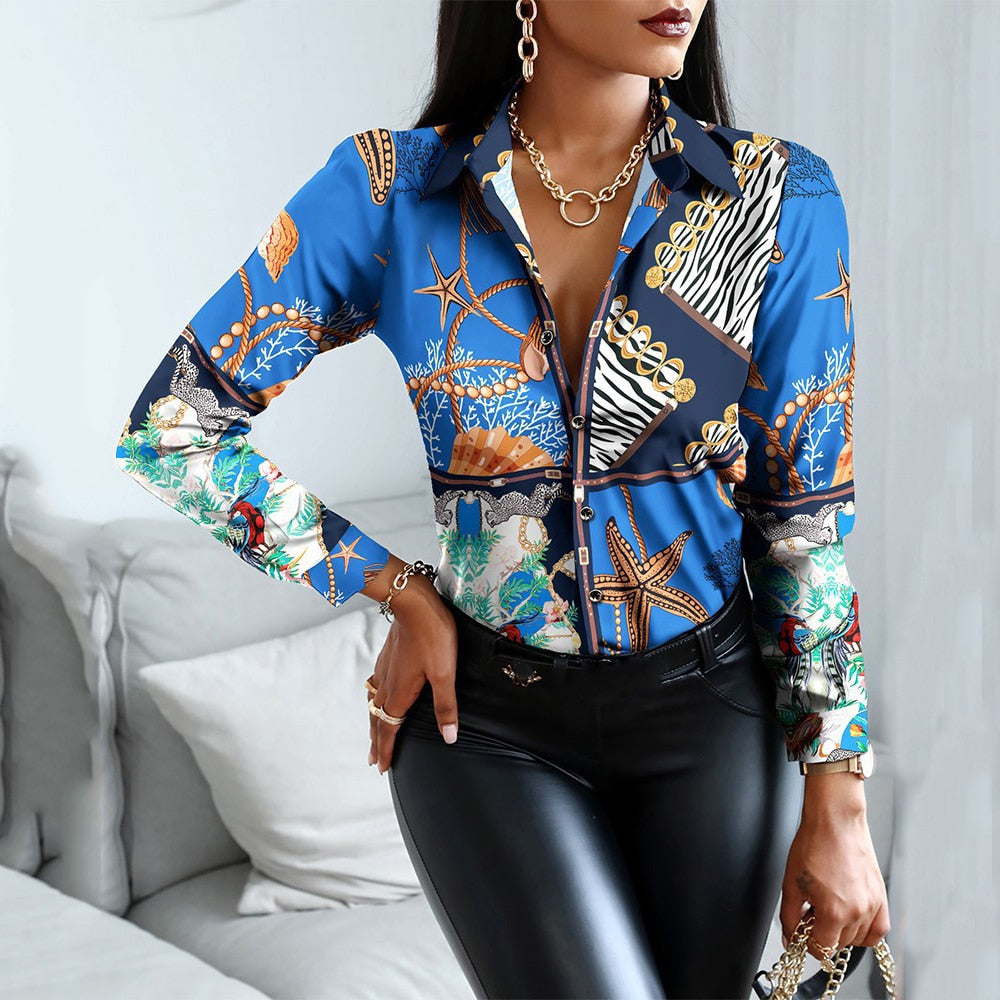 Blouse for Women I Nelleke Blouse - Spring 2025 Collection
