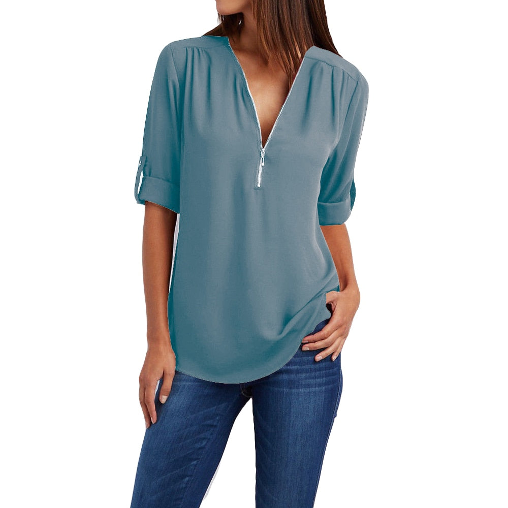 Casha Sweater | The sweater for everyone!