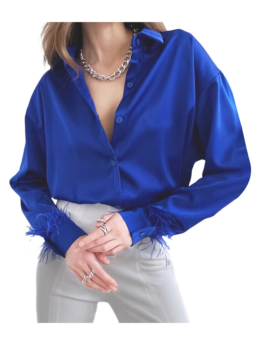 Blouse for Women - CarlijnsBlouse, Spring 2025 Collection