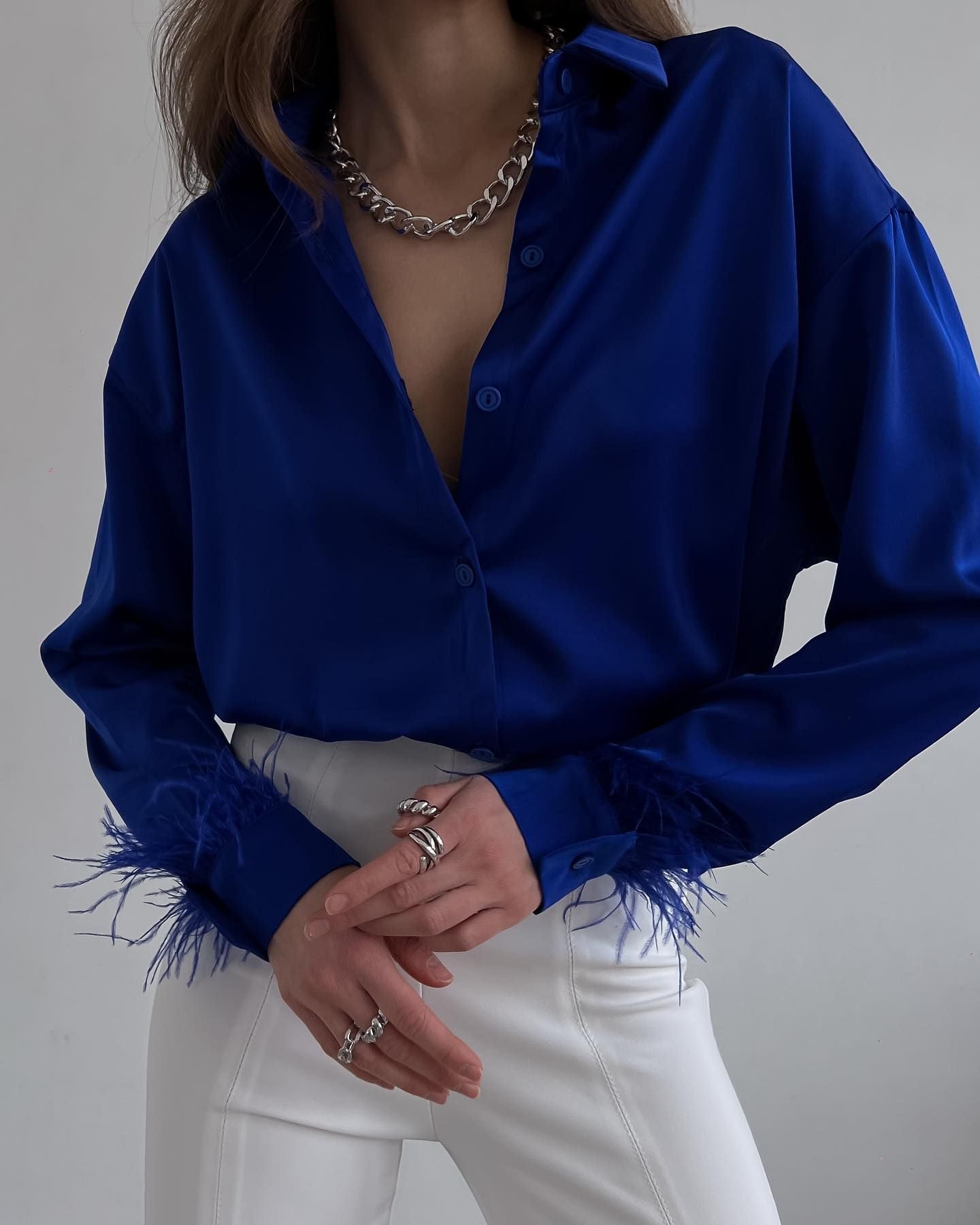 Blouse for Women - CarlijnsBlouse, Spring 2025 Collection