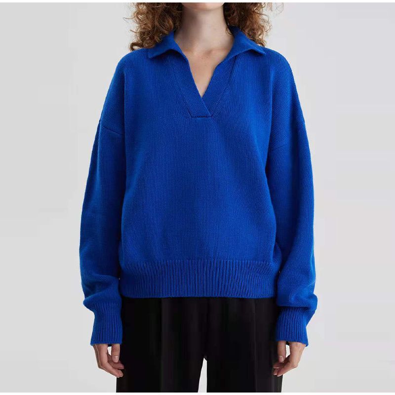 Chantelles Shirt V-Neck Sweater for Women