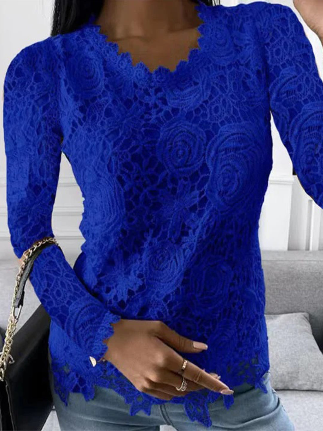 Women's Blouse Feliza - Elegant Spring Fashion 2025