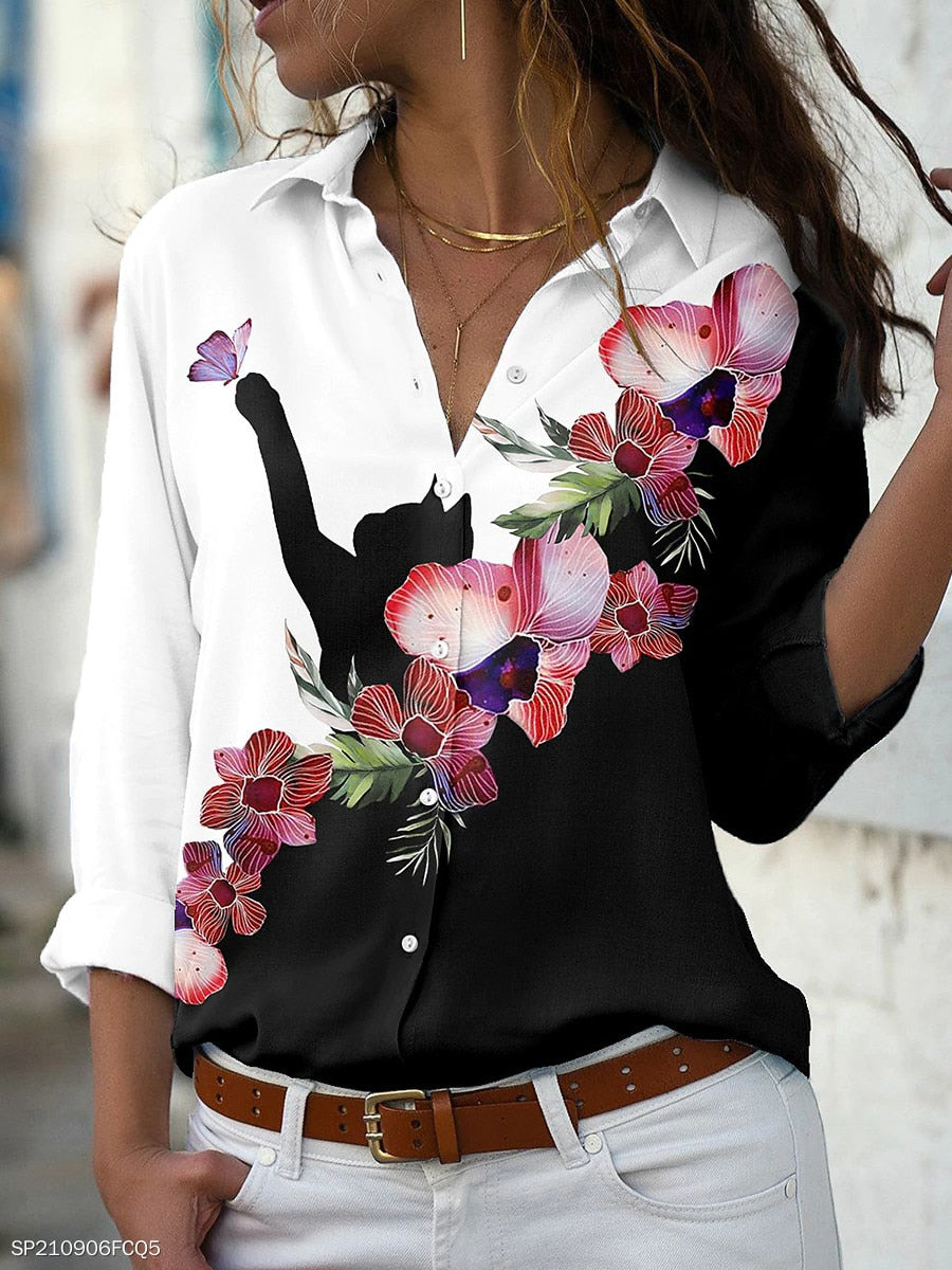 Blouse for Women - Spring 2025 Collection