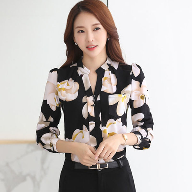 Chiffon Blouse for Women - EdenBlouse, Spring 2025 Collection