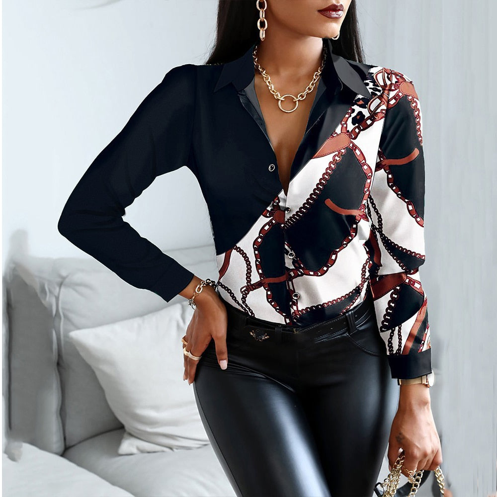 Blouse for Women I Nelleke Blouse - Spring 2025 Collection