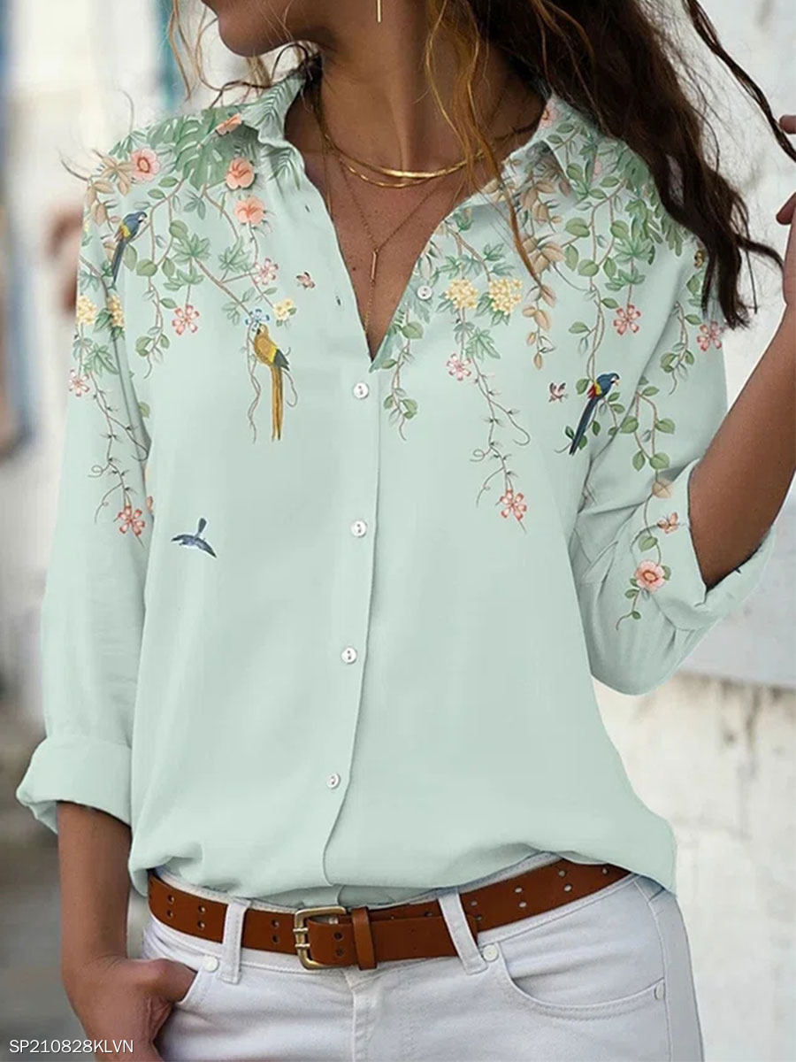 Blouse for Women - Spring 2025 Collection