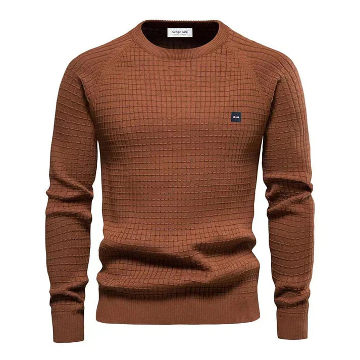 Milo CosyCraft Sweater - Trendy & Warm for Every Occasion