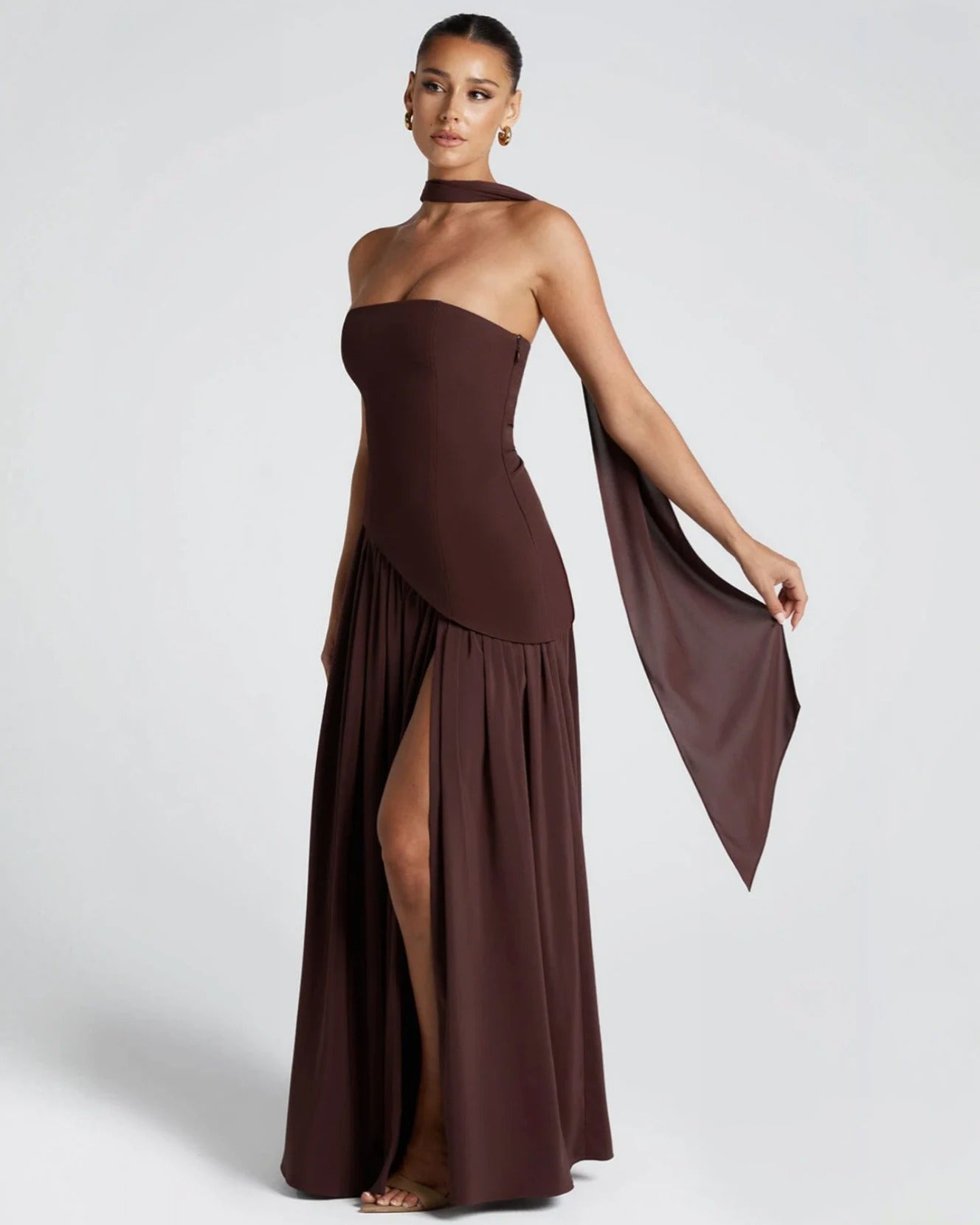 Nylah | Maxi Dress