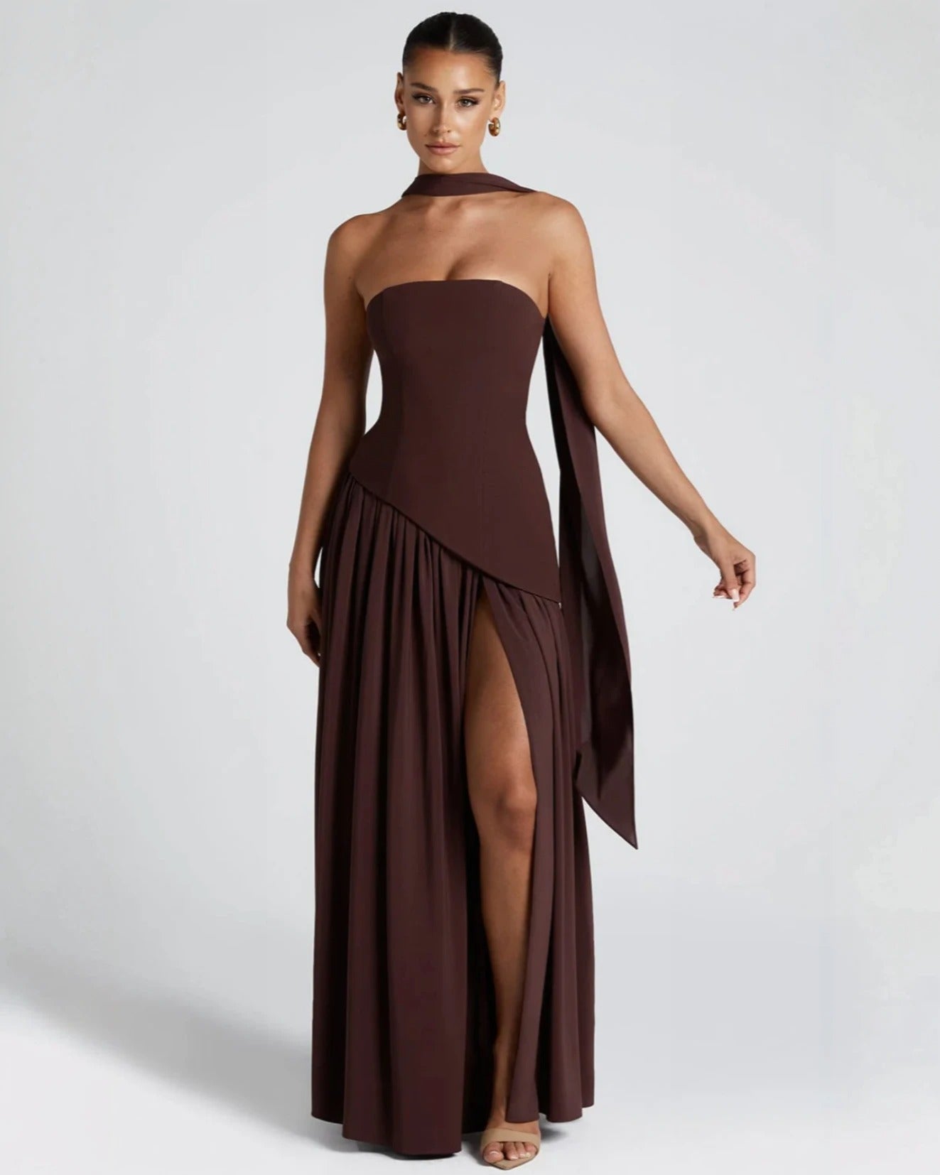 Nylah | Maxi Dress