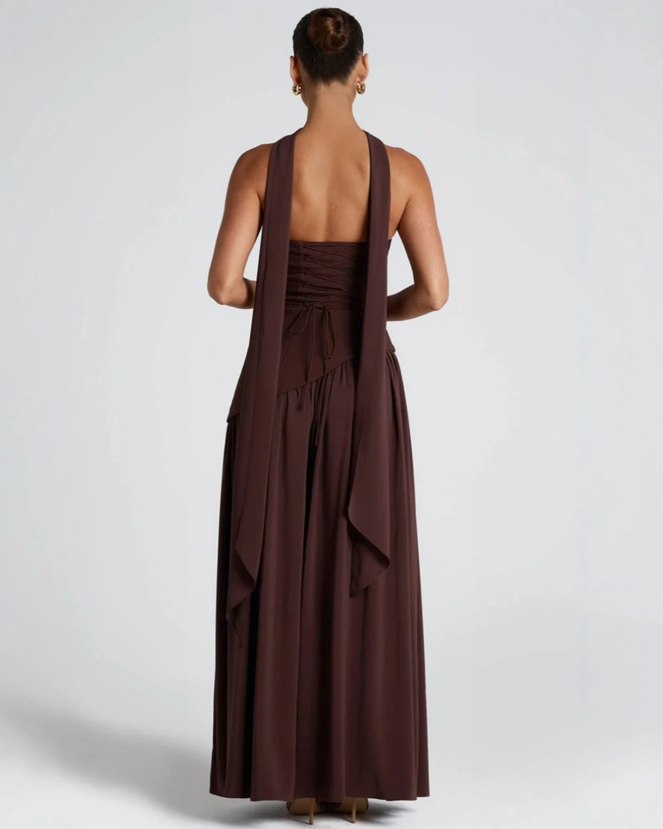 Nylah | Maxi Dress