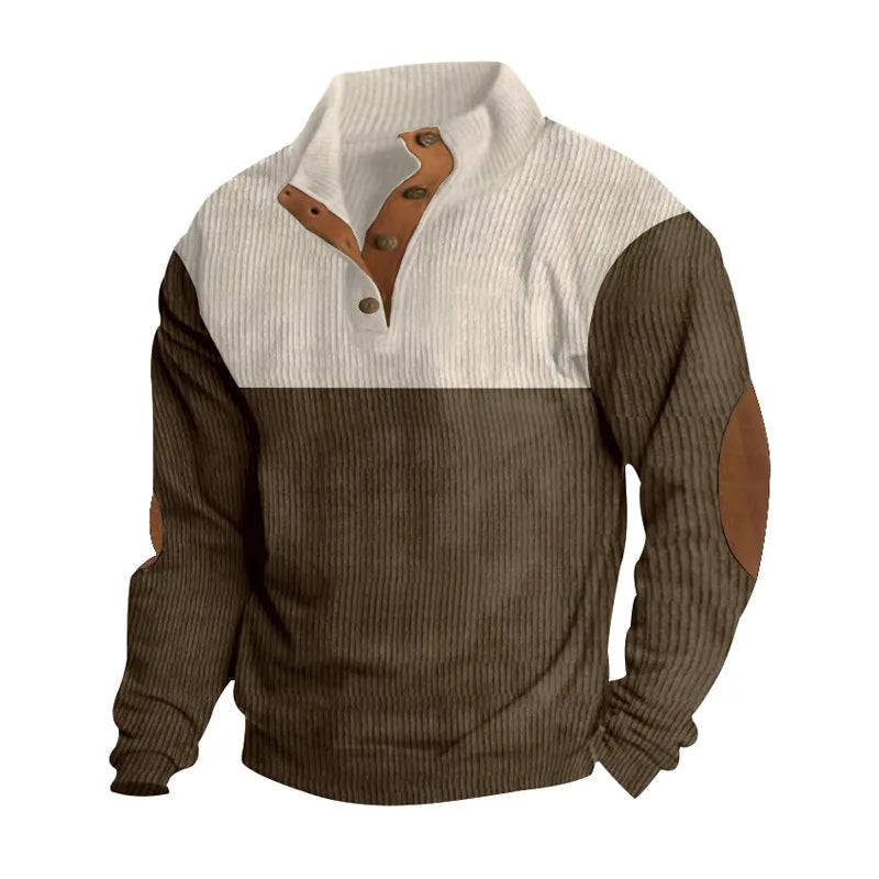 James - Men's Sweater