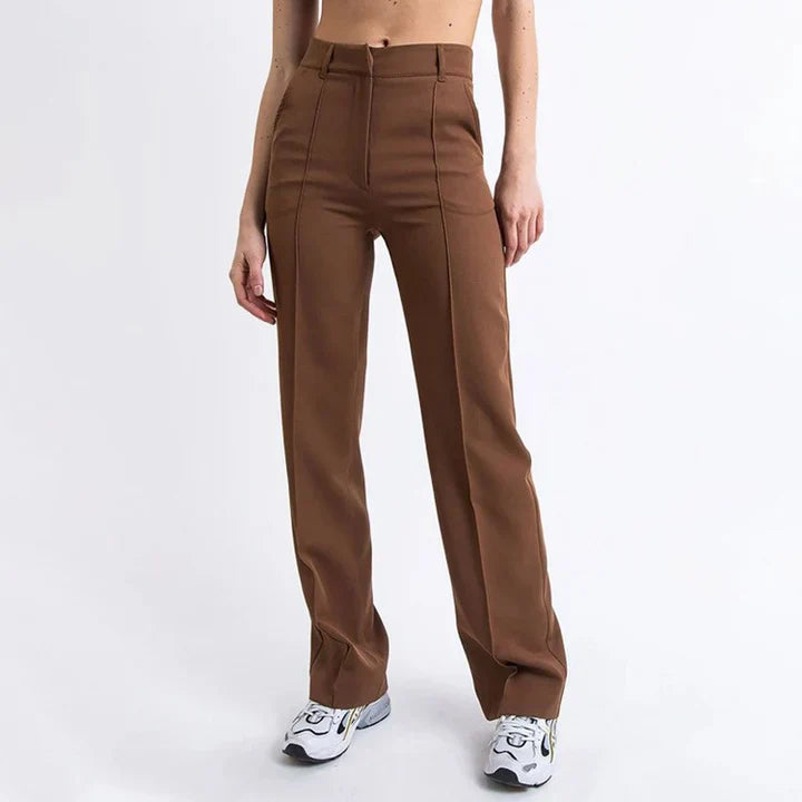 Agnes - Wide trousers