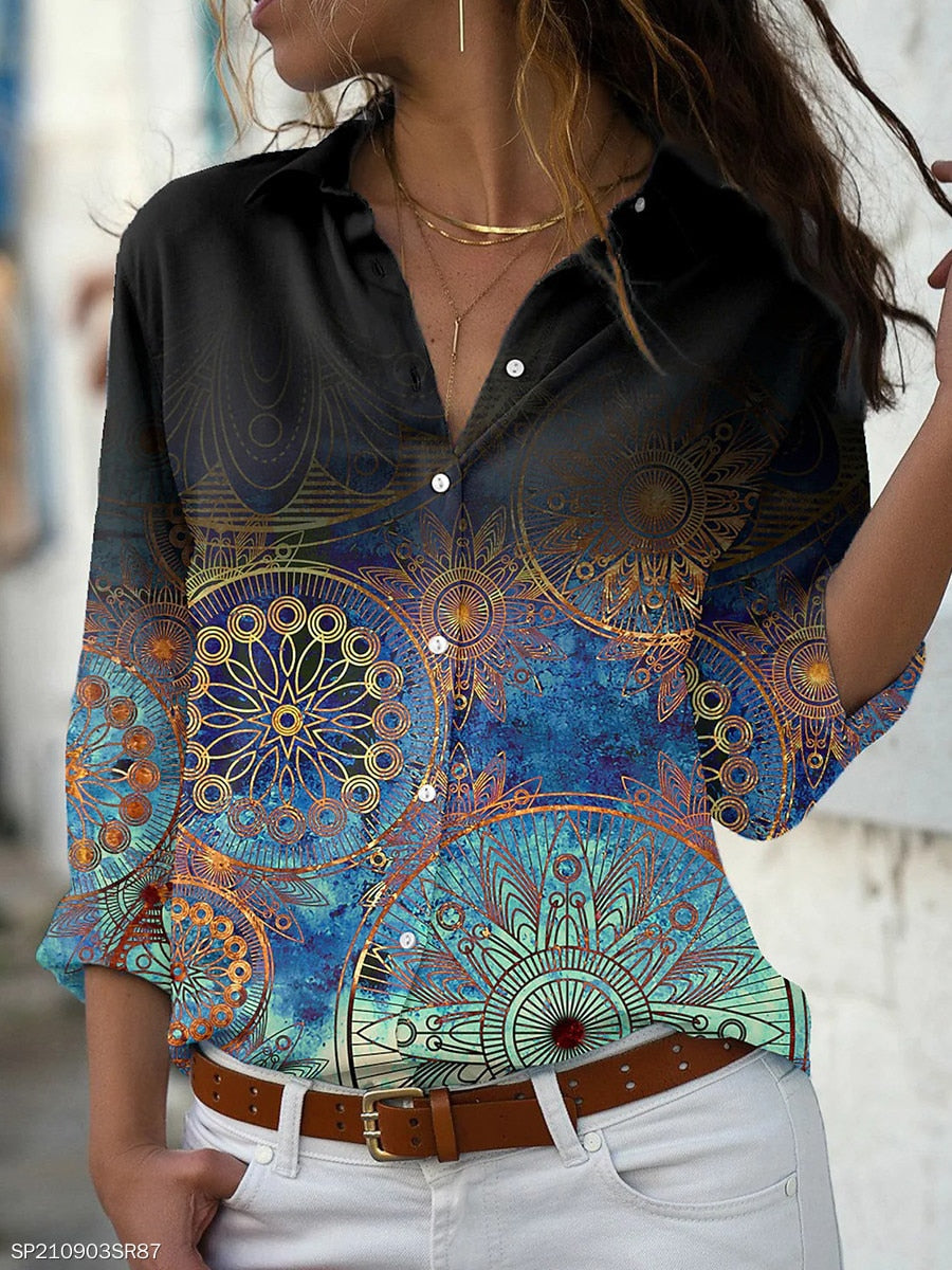 Blouse for Women - Spring 2025 Collection