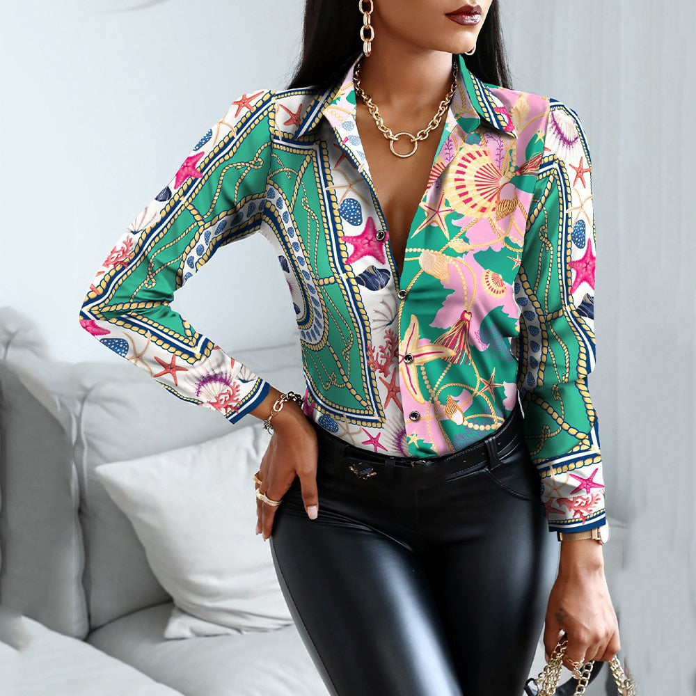 Blouse for Women I Nelleke Blouse - Spring 2025 Collection