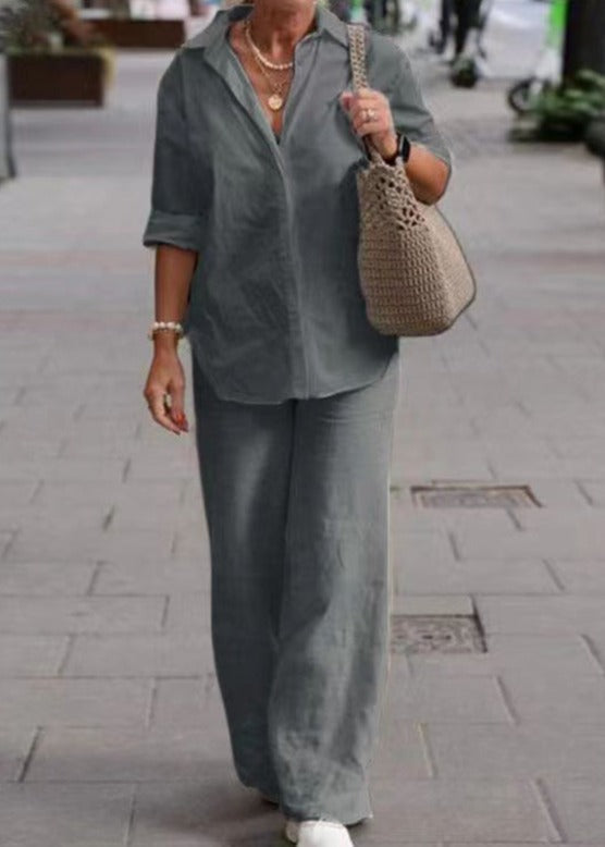 Lydia - Elegant Two-Piece Set