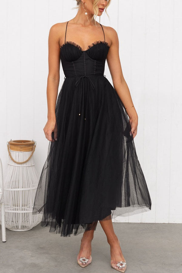 Isolina - Elegant Maxi Dress for Women for Summer and Beyond