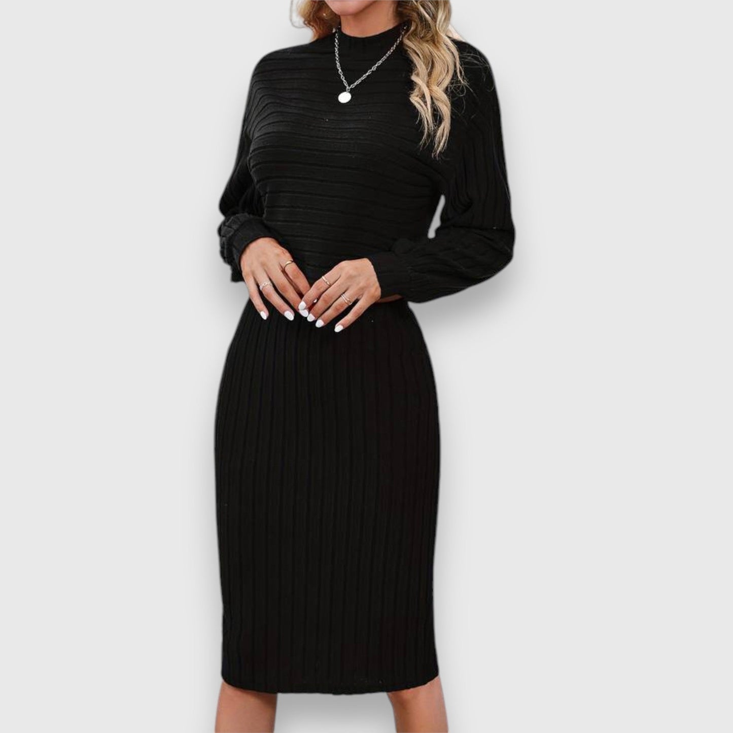 Helena – Stylish Two-Piece Set