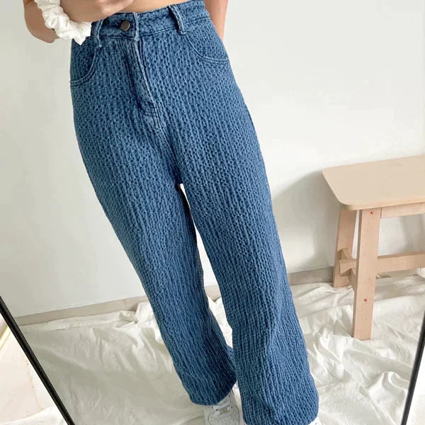 Cordelia - High Waist Trousers