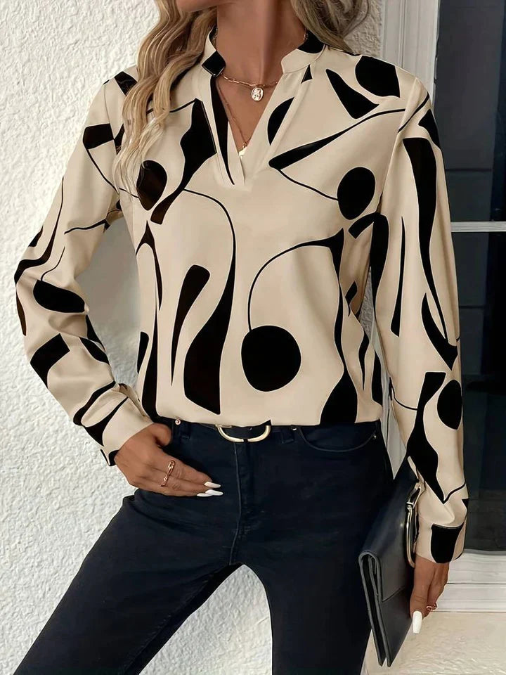 Millicent - Elegant blouse