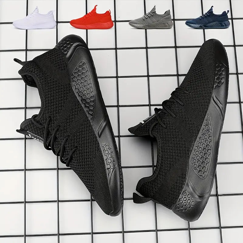 Joseph – lightweight, breathable running shoes