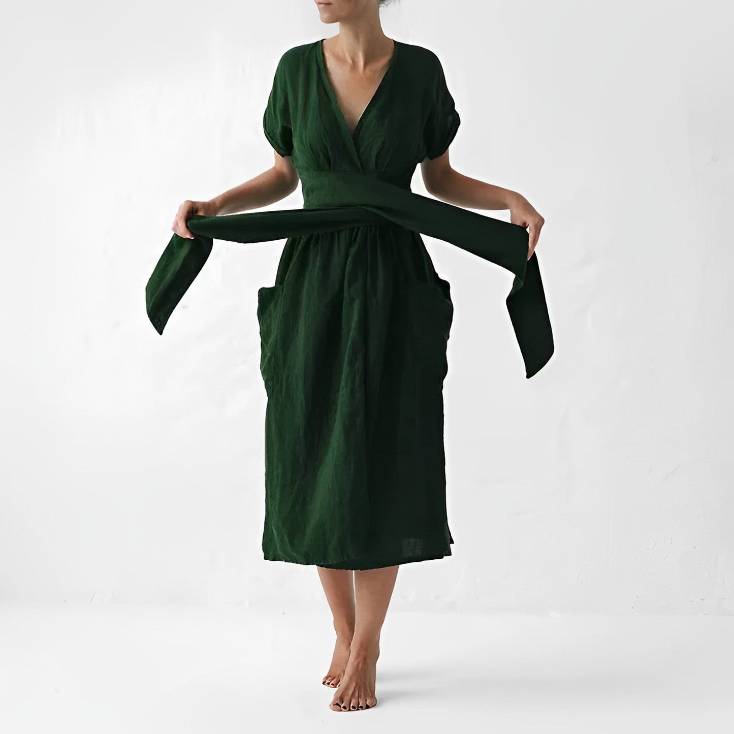 Zoey - Elegant summer dress