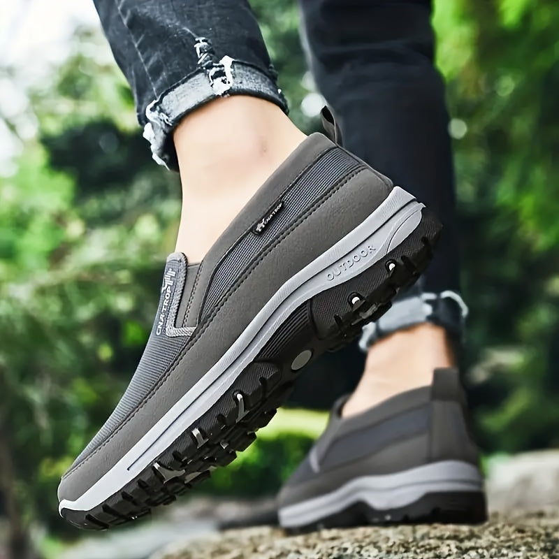 Sneakers - Casual - Breathable Fabric, Rubber - Ideal for All Seasons