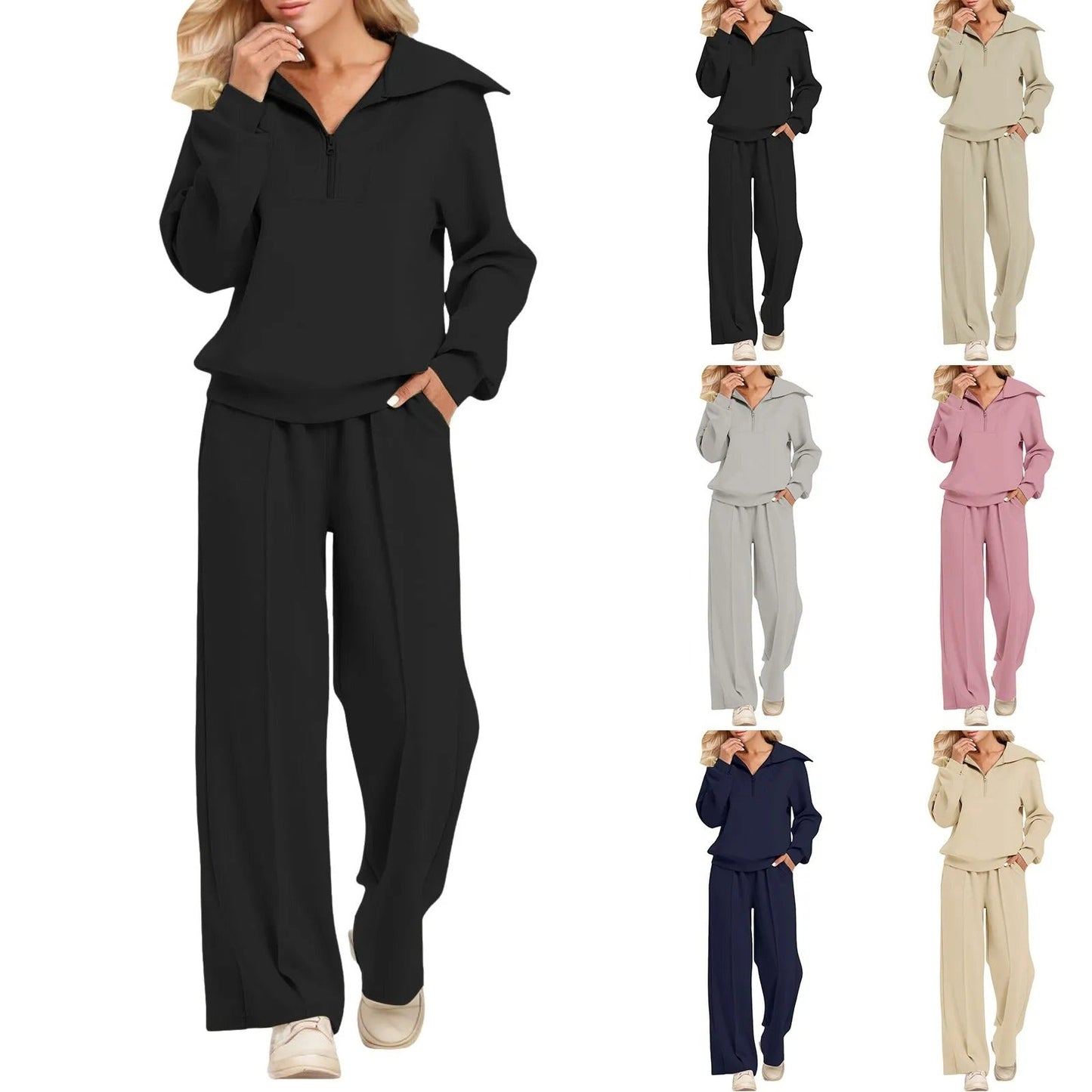 Estela - Two-piece Women's Set