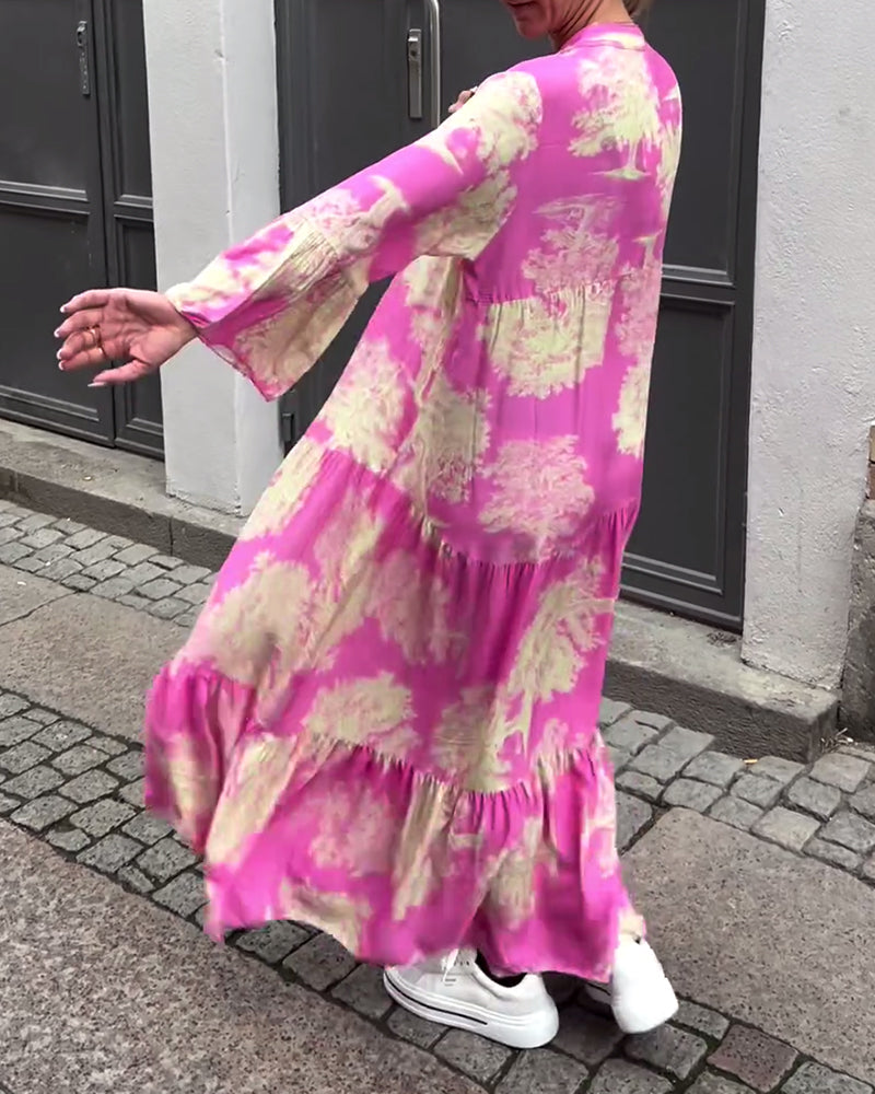 Marloes – Elegant Maxi Dress