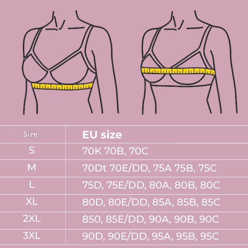 Seamless V-Neck Bralette Bra – Buy 1, Get 1 Free – Clara