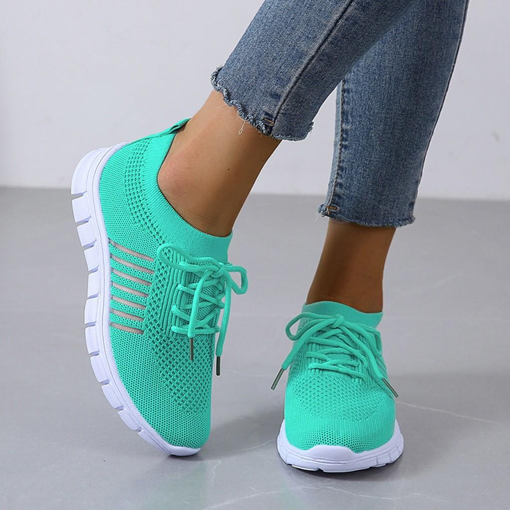 Orthopedic comfortable women's sneakers - Rochele