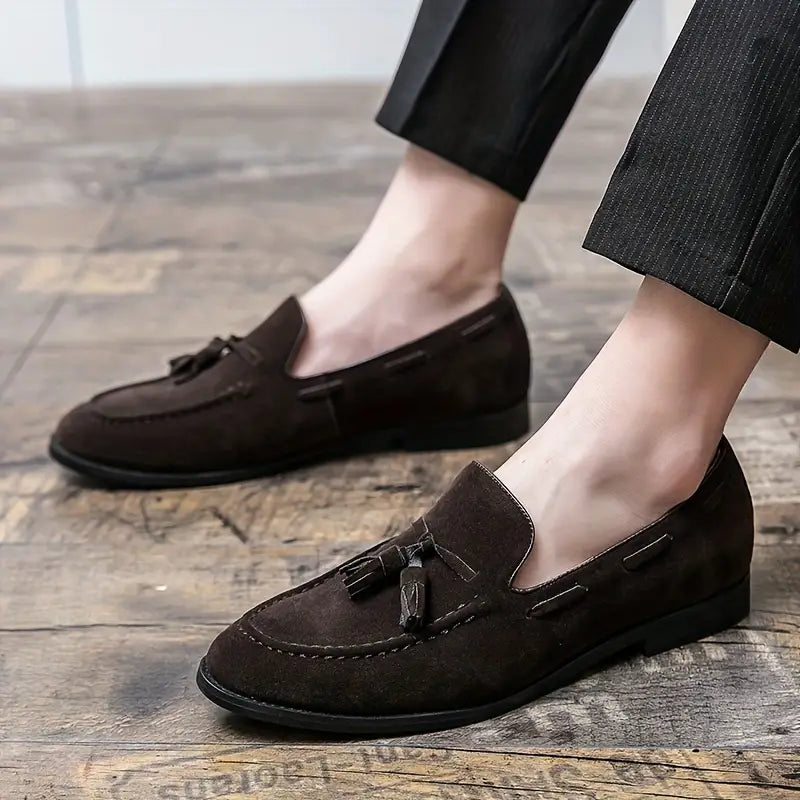Parker – Vintage Slipper