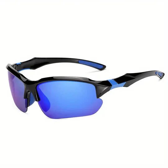 Polarized Sports Sunglasses for Optimal Performance Clarity Comfort. Control.