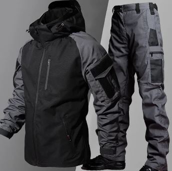 Theodore - Tactical Waterproof Jacket and Pants Sets
