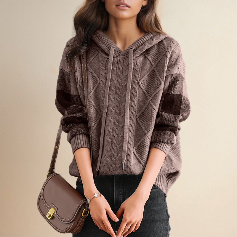 Harper - Fashion Hoodie